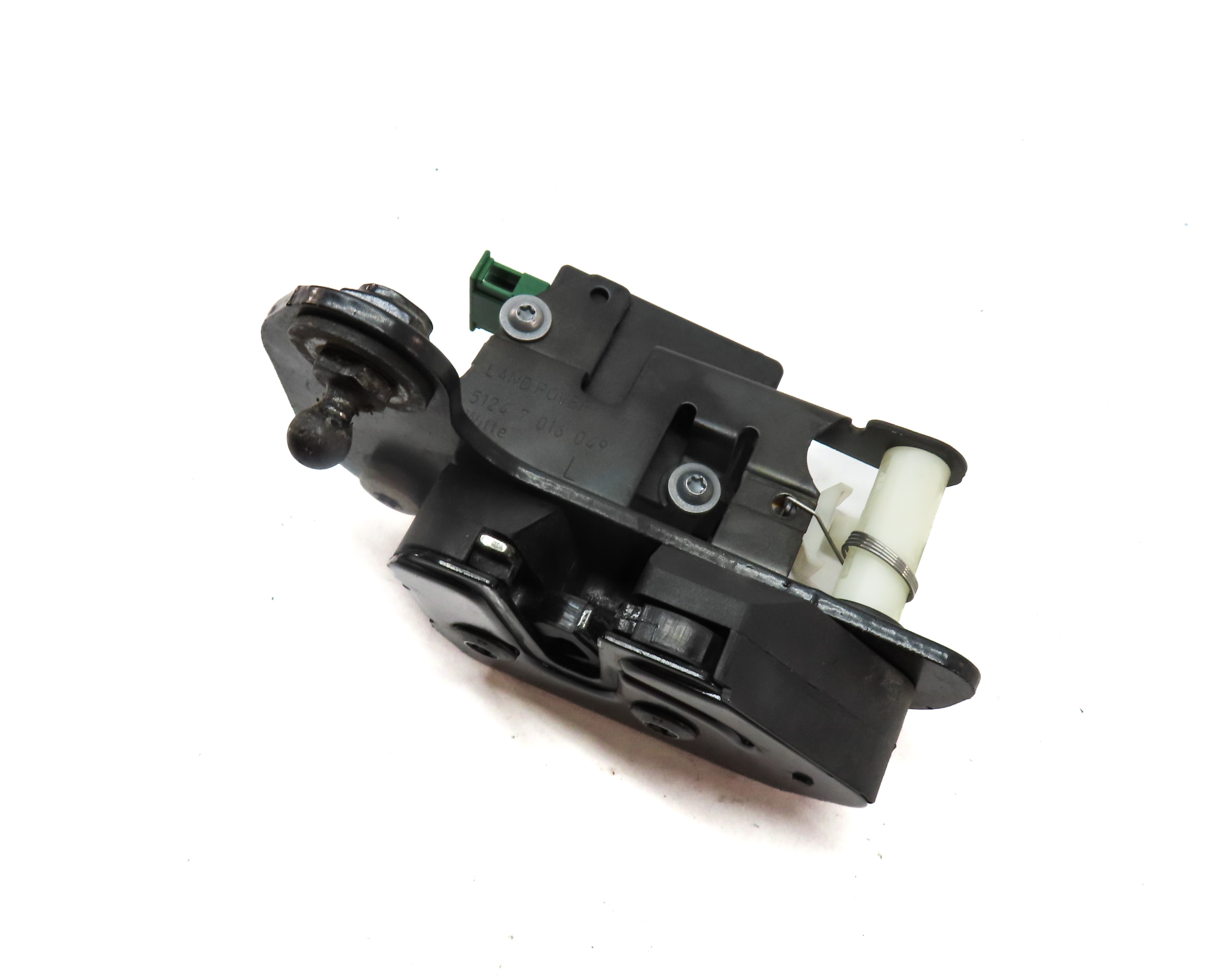 2010 LAND ROVER LR4 (L319) REAR LEFT HATCH TRUNK TAILGATE LOWER LOCK LATCH — exact item pictured